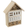 Hôtel à insectes personnalisé en bois - Pollineo Hôtel à insectes personnalisé en bois - Pollineo