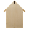 Hôtel à insectes personnalisé en bois - Pollineo Hôtel à insectes personnalisé en bois - Pollineo