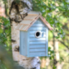 Nichoir personnalisable en bois Colibri Nichoir personnalisable en bois Colibri