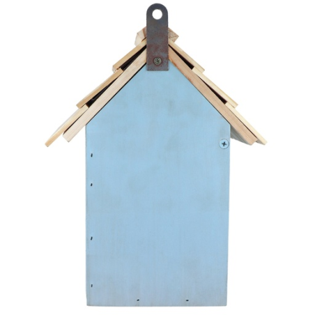 Nichoir personnalisable en bois Colibri