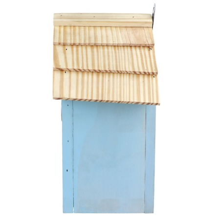 Nichoir personnalisable en bois Colibri