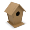 Nichoir personnalisé DIY en Bois Rossignol Nichoir personnalisé DIY en Bois Rossignol