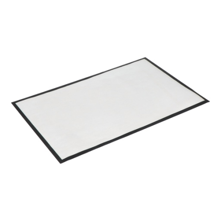 Paillasson personnalisable en sublimation 60 x 90 cm Hello