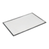 Paillasson personnalisable en sublimation 60 x 90 cm Hello Paillasson personnalisable en sublimation 60 x 90 cm Hello
