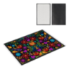 Paillasson personnalisé en sublimation 50 x 75 cm Welcome Paillasson personnalisé en sublimation 50 x 75 cm Welcome