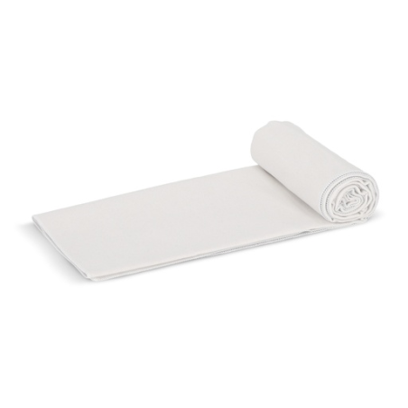 Serviette de sport personnalisable en sublimation séchage rapide R-PET 200g/m2 Kawele - 100 x 180 cm