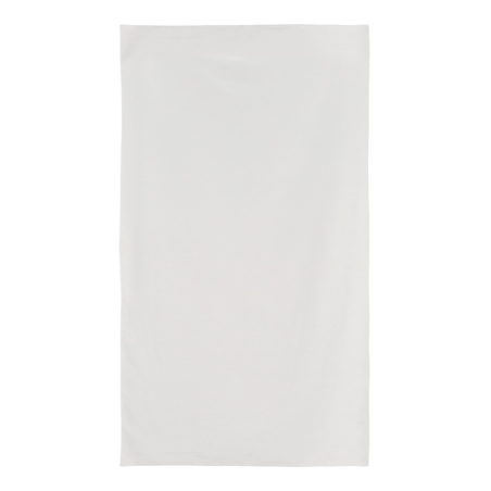 Serviette de sport personnalisable en sublimation séchage rapide R-PET 200g/m2 Kawele - 100 x 180 cm