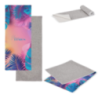 Serviette personnalisable à séchage rapide R-PET 30 x 80 cm en sublimation 200g/m2 Toallu