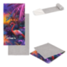 Serviette publicitaire à séchage rapide R-PET 50 x 100 cm en sublimation Maojin Serviette publicitaire à séchage rapide R-PET 50 x 100 cm en sublimation Maojin