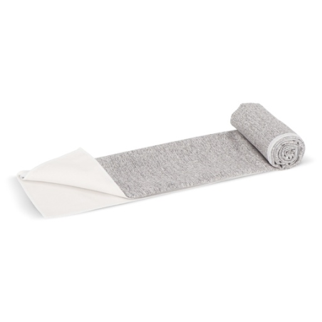 Serviette publicitaire à séchage rapide R-PET 50 x 100 cm en sublimation Maojin