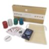 Set de poker personnalisable - Vesper Set de poker personnalisable - Vesper