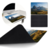 Tapis de bureau personnalisé en sublimation caoutchou antidérapant 59 x 42 cm Deskly Tapis de bureau personnalisé en sublimation caoutchou antidérapant 59 x 42 cm Deskly