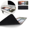 Tapis de bureau personnalisable en sublimation caoutchouc antidérapant 78 x 30 cm Workly