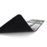 Tapis de bureau personnalisable en sublimation caoutchouc antidérapant 78 x 30 cm Workly