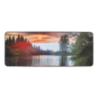 Tapis de bureau personnalisable en sublimation caoutchouc antidérapant 78 x 30 cm Workly