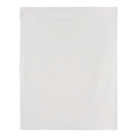 Couverture polaire personnalisable OEKO-TEX® sublimation 120 x 150 cm 190 g/m Manta