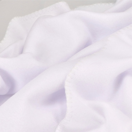 Couverture polaire personnalisable OEKO-TEX® sublimation 120 x 150 cm 190 g/m Manta