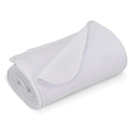Couverture polaire personnalisable OEKO-TEX® sublimation 120 x 150 cm 190 g/m Manta