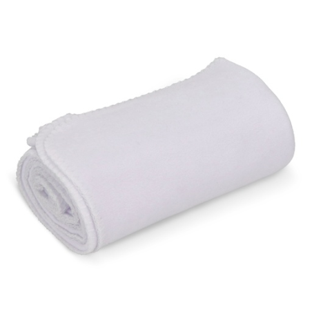 Couverture polaire personnalisable OEKO-TEX® sublimation 120 x 150 cm 190 g/m Manta