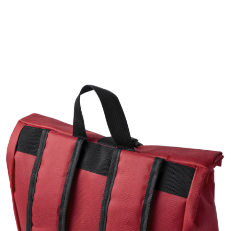 Sac à dos roll top personnalisable 600D RPET - Vaega