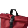 Sac à dos roll top personnalisable 600D RPET - Vaega Sac à dos roll top personnalisable 600D RPET - Vaega