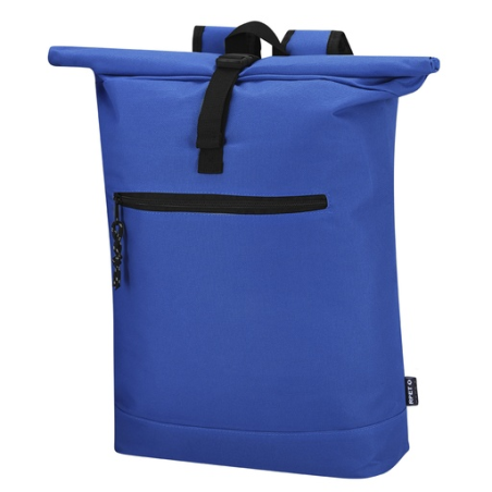 Sac à dos roll top personnalisable en RPET 600D - Pular
