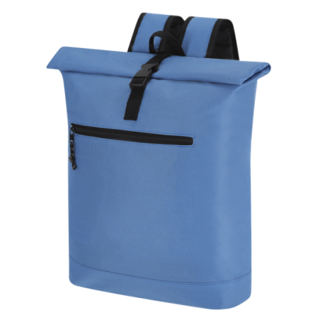 Sac à dos roll top personnalisable en RPET 600D - Pular