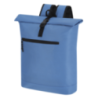 Sac à dos roll top personnalisable en RPET 600D - Pular Sac à dos roll top personnalisable en RPET 600D - Pular