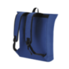 Sac à dos roll top personnalisable en RPET 600D - Pular Sac à dos roll top personnalisable en RPET 600D - Pular