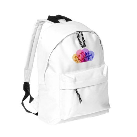 Sac à dos personnalisé en polyester 600D - Discovery