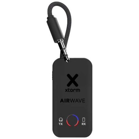 Adaptateur audio sans fil personnalisable Xtorm XAWBT01 AirWave