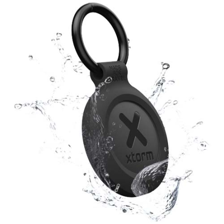 Balise connectée personnalisée résistante à l’eau Xtorm XTAG2A0 - Apple Android