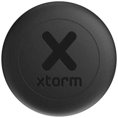 Balise connectée personnalisée résistante à l’eau Xtorm XTAG2A0 - Apple Android