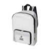 Sac à dos personnalisable pliable en RPET 15 L certifié GRS Sac à dos personnalisable pliable en RPET 15 L certifié GRS