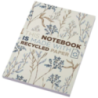 Carnet publicitaire A5 avec couverture souple en carton 285 g/m² - 100 feuilles en papier recyclé 80 g/m² Carnet publicitaire A5 avec couverture souple en carton 285 g/m² - 100 feuilles en papier recyclé 80 g/m²