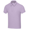 Polo personnalisable unisexe en tissu éponge recyclé du XS au 3XS Polo personnalisable unisexe en tissu éponge recyclé du XS au 3XS