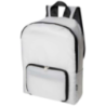 Sac à dos personnalisable pliable en RPET 15 L certifié GRS Sac à dos personnalisable pliable en RPET 15 L certifié GRS