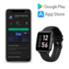 Montre connectée personnalisé avec appel main libre Tokai Montre connectée personnalisé avec appel main libre Tokai