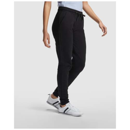 Pantalon personnalisable en coton et polyester pour femme 280g/m2 du S au 2XL - Adelpho