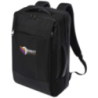 Sac à dos extensible personnalisable pour ordinateur portable 17" 35 L recyclé certifié GRS - Expédition Pro Sac à dos extensible personnalisable pour ordinateur portable 17" 35 L recyclé certifié GRS - Expédition Pro