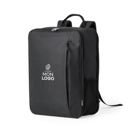 Sac à Dos personnalisable pour ordinateur et tablette en polyester RPET