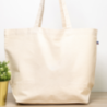 Tote bag personnalisable coton bio 280g/m2 Made in France - Fontainebleau Tote bag personnalisable coton bio 280g/m2 Made in France - Fontainebleau