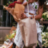Tote bag personnalisé en lin et coton de 240g/m2 - Origine France Garantie - Cheverny Tote bag personnalisé en lin et coton de 240g/m2 - Origine France Garantie - Cheverny