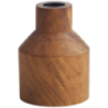 Bougeoir de table en bois recyclé Original Home - M Bougeoir de table en bois recyclé Original Home - M