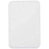 Batterie de secours personnalisée Acrab magnétique sans fil de 5&nbsp;000&nbsp;mAh et 15&nbsp;W avec PD de 20&nbsp;W - fabriquée en plastique recycl