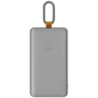 Batterie de secours solaire personnalisable Xtorm XG2S101 Go2 de 10&nbsp;000&nbsp;mAh et 15&nbsp;W avec éclairage