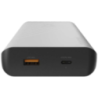 Batterie de secours solaire personnalisable Xtorm XG2S101 Go2 de 10&nbsp;000&nbsp;mAh et 15&nbsp;W avec éclairage