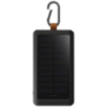 Batterie de secours solaire personnalisable Xtorm XG2S101 Go2 de 10&nbsp;000&nbsp;mAh et 15&nbsp;W avec éclairage