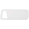 Batterie externe personnalisée Alkes de 5 000 mAh et 12 W en plastique recyclé résistante à l’eau avec mousqueton Batterie externe personnalisée Alkes de 5 000 mAh et 12 W en plastique recyclé résistante à l’eau avec mousqueton