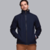 Blouson personnalisé softshell Homme en polyester recyclé Made in France BELLECOMBE - XS au 2XL Blouson personnalisé softshell Homme en polyester recyclé Made in France BELLECOMBE - XS au 2XL